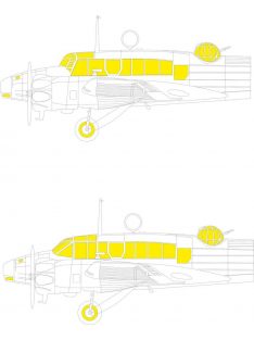 Eduard - Anson Mk.I TFace for AIRFIX