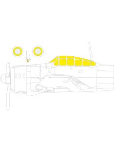 Eduard - A6M2b TFace 1/48 ACADEMY