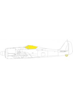 Eduard - Fw 190A-4 1/48 EDUARD