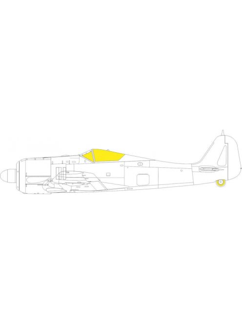 Eduard - Fw 190A-4 1/48 EDUARD