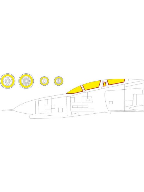 Eduard - F-4E TFace 1/48 MENG