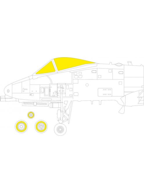 Eduard - A-10C TFace 1/48 ACADEMY