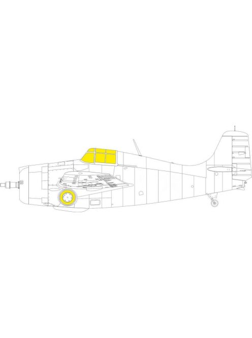 Eduard - FM-2 TFace 1/48 EDUARD