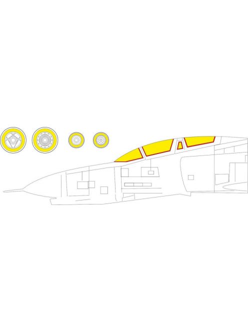 Eduard - F-4G TFace 1/48 MENG