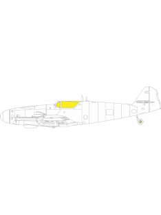 Eduard - Bf 109K TFace 1/48 EDUARD