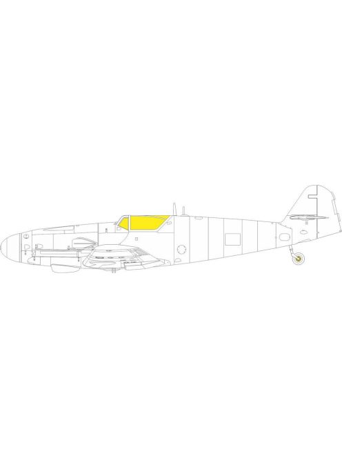 Eduard - Bf 109K TFace 1/48 EDUARD