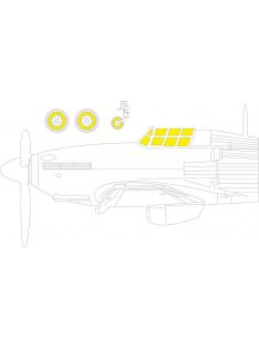 Eduard - Hurricane Mk.IIc TFace 1/48 ARMA HOBBY