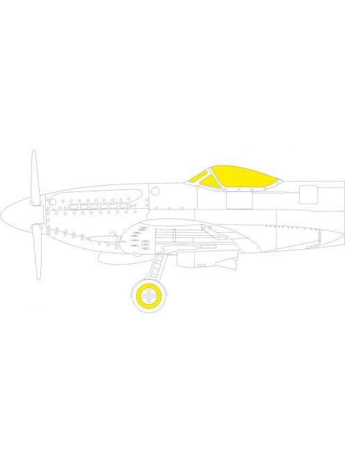 Eduard - Seafire F.XVII TFace 1/48