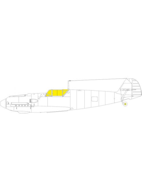 Eduard - Bf 109E-4 TFace 1/48