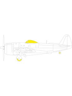 Eduard - P-47D-25 1/48