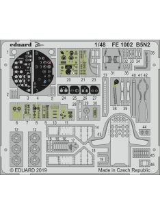 Eduard - B5N2 for Hasegawa 