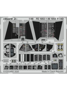 Eduard - F-14D for AMK 