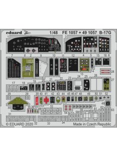 Eduard - B-17G for HKM 