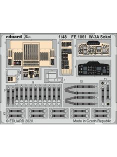 Eduard - W-3A Sokol for Answer