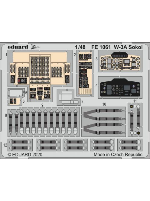 Eduard - W-3A Sokol for Answer