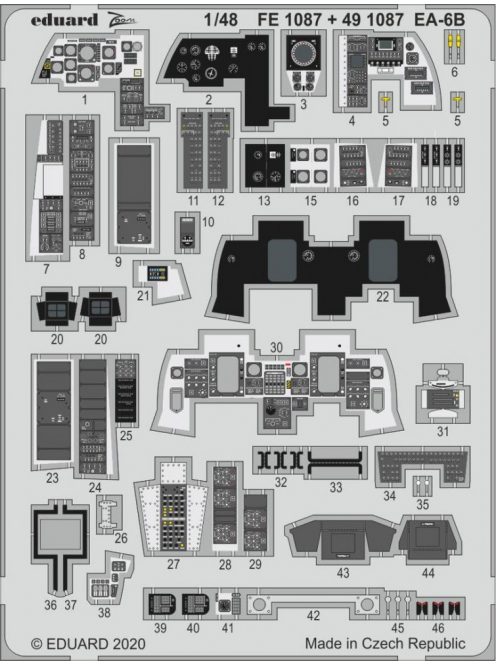 Eduard - EA-6B for Kinetic