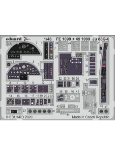 Eduard - Ju 88G-6 for Dragon