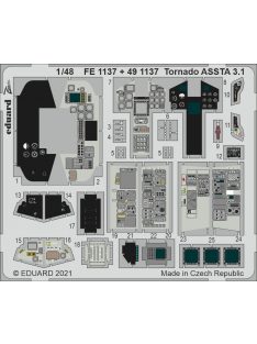 Eduard - Tornado ASSTA 3.1 for Eduard