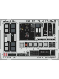 Eduard - MV-22 for HOBBY BOSS