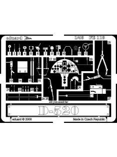 Eduard - D-520 