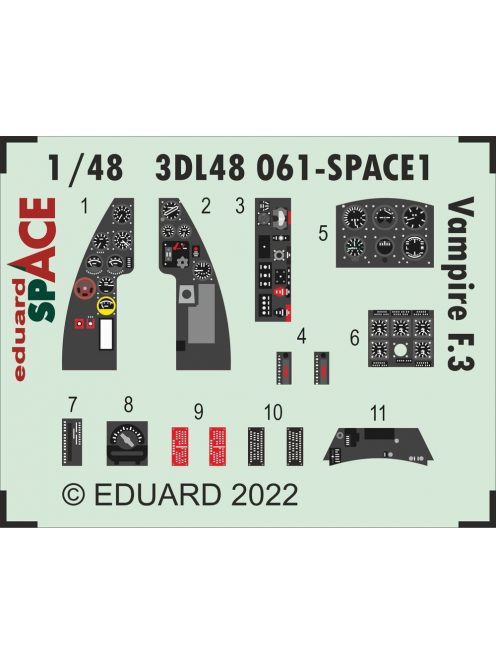 Eduard - Z-526 seatbelts STEEL for EDUARD