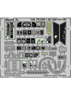 Eduard - F/A-18F for HOBBY BOSS