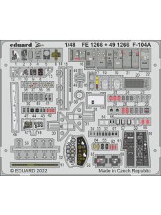 Eduard - F-104A