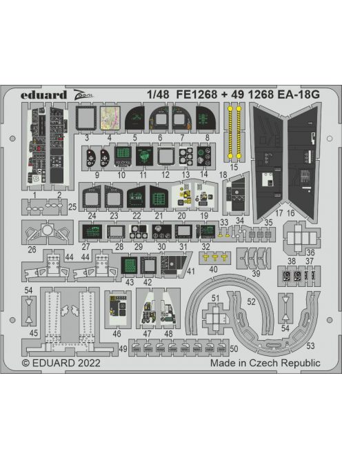 Eduard - Ea-18G