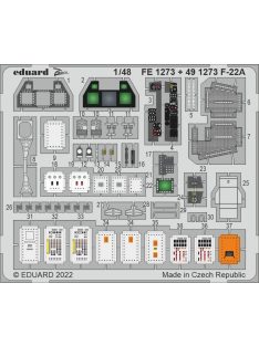 Eduard - F-22A