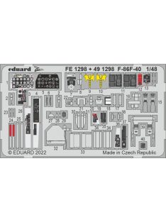 Eduard - F-86F-40