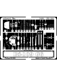 Eduard - Bf-109 G-6 