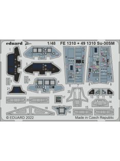 Eduard - Su-30SM for GREAT WALL HOBY