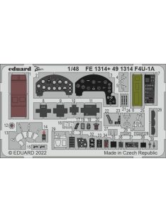 Eduard - F4U-1A for HOBBY BOSS