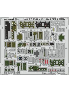 Eduard - A6M2b 1/48 ACADEMY