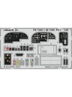 Eduard - PV-1 48 ACADEMY