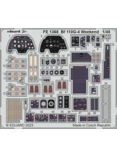 Eduard - Bf 110G-4 Weekend 1/48 EDUARD