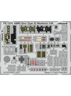 Eduard - A6M3 Zero Type 32 Weekend 1/48 EDUARD