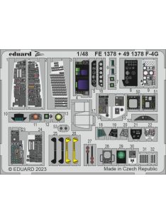 Eduard - F-4G 1/48 MENG