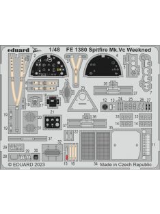 Eduard - Spitfire Mk.Vc Weekend 1/48 EDUARD