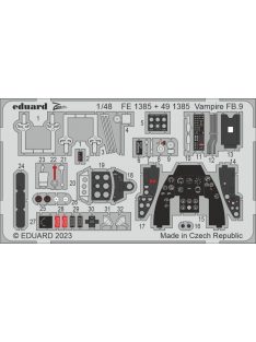 Eduard - Vampire FB.9 1/48 AIRFIX