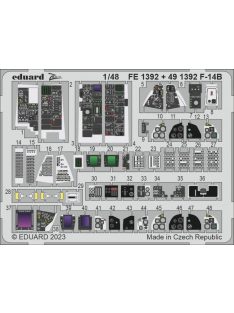 Eduard - F-14B 1/48 GREAT WALL HOBBY
