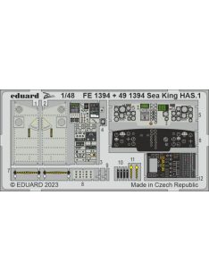 Eduard - Sea King HAS.1 1/48 AIRFIX