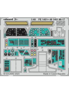 Eduard - Mi-17 1/48