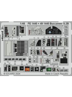Eduard - Buccaneer S.2B  AIRFIX