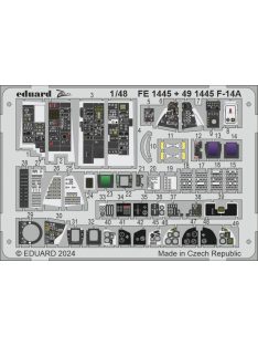 Eduard - F-14A  GREAT WALL HOBBY