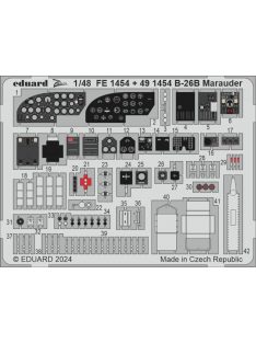 Eduard - B-26B Marauder  ICM
