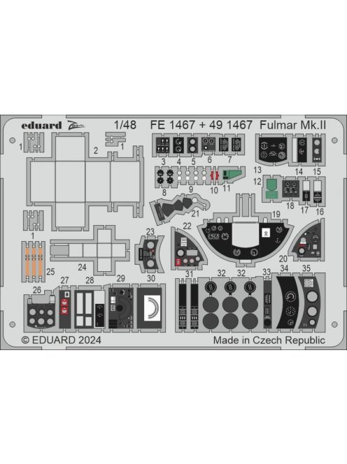 Eduard - Fulmar Mk.II