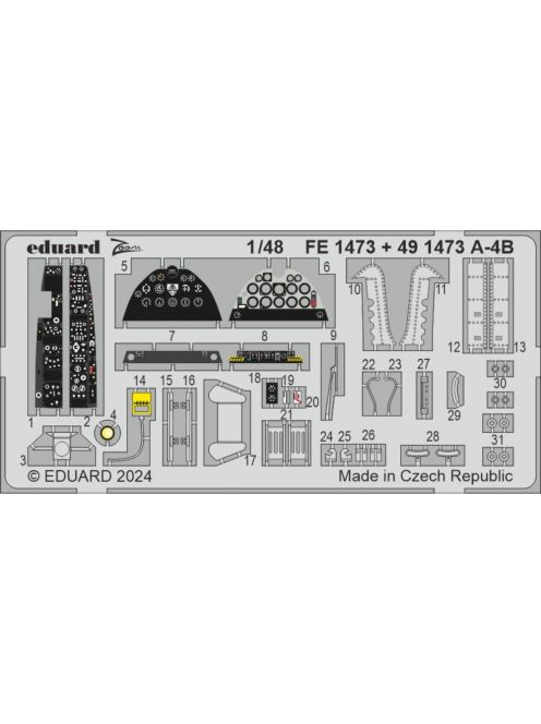 Eduard - A-4B