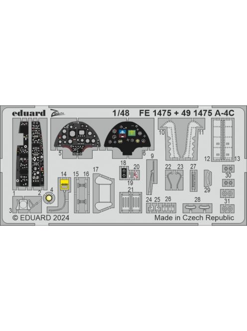 Eduard - A-4C