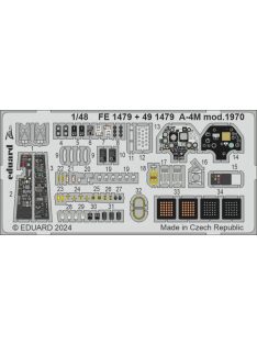 Eduard - A-4M mod. 1970  MAGIC FACTORY